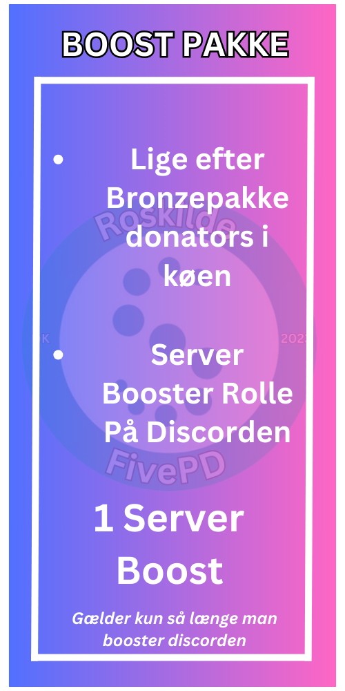 Boost Pakke