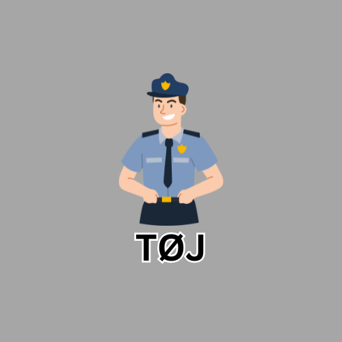 Tøj